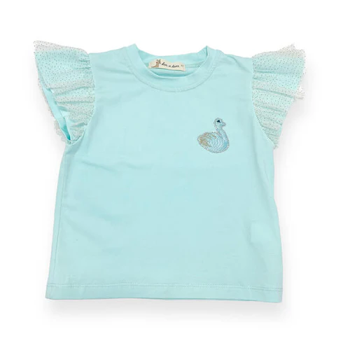 Blue Swan Tee
